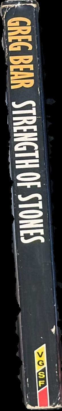 Strength of stones live spine