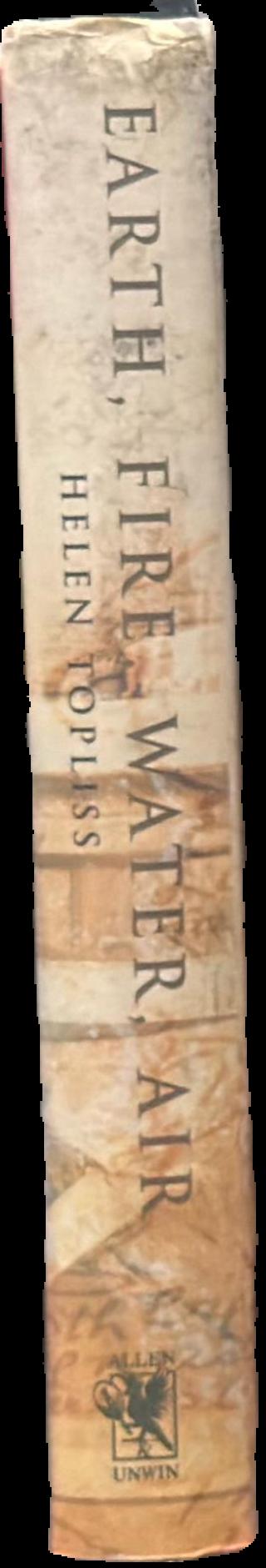 Earth, fire, water, air : Anne Dangar's letters to Grace Crowley 1930-1951 live spine
