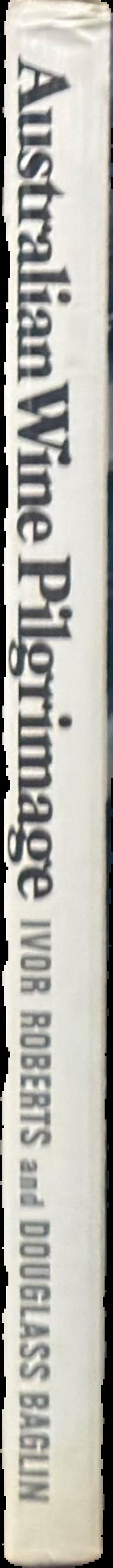 Australian wine pilgrimage live spine