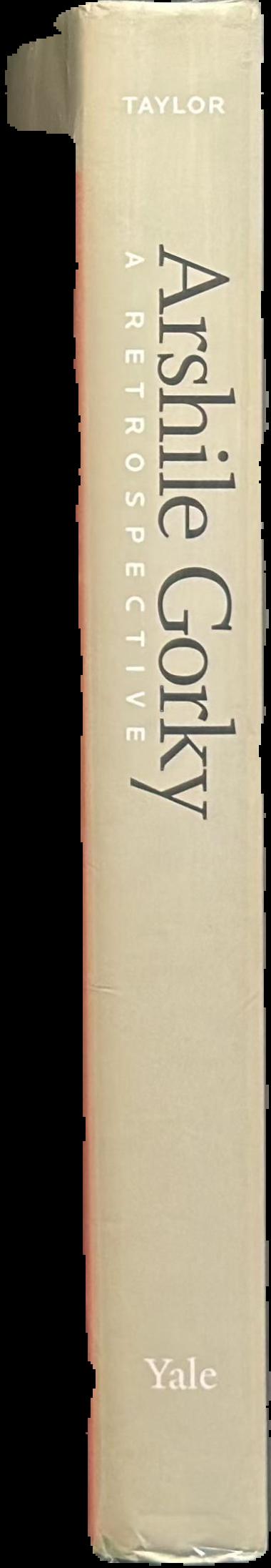 Arshile Gorky : a retrospective live spine