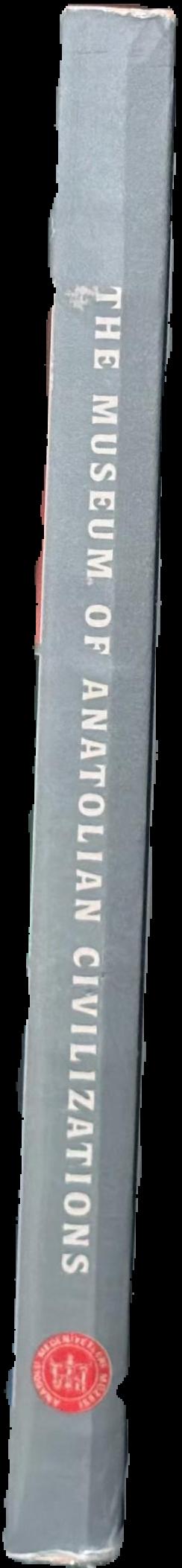 The Museum of Anatolian Civilizations live spine