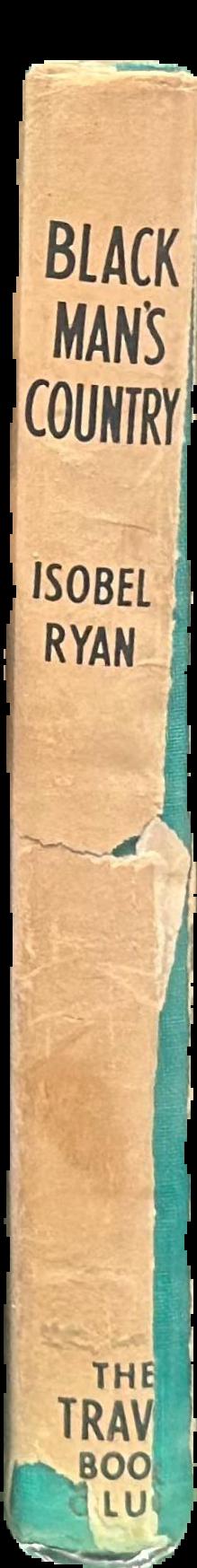 Black man's country live spine
