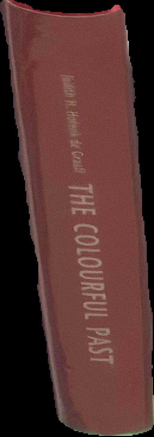 Colouring the past : the significance of colour in archaeological research / Edited by Andrew Jones and Gavin MacGregor live spine