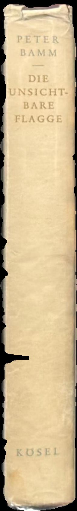 Die unsichtebare Flagge live spine