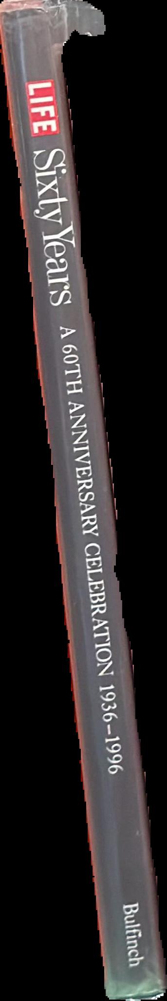 Life : sixty years : a 60th anniversary celebration 1936-1996 live spine