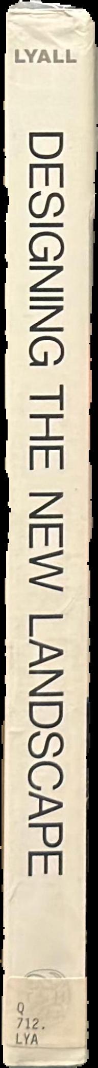 Designing the new landscape live spine