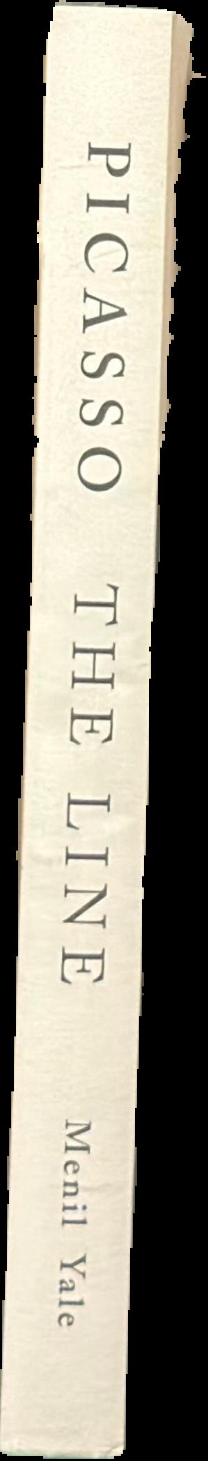 Picasso : the line live spine