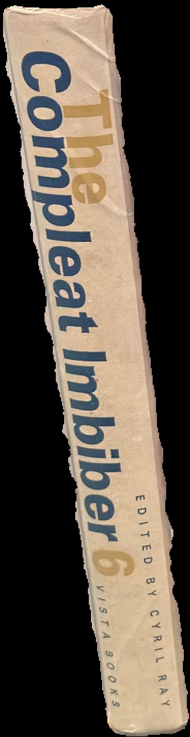 The compleat imbiber 6 : an entertainment live spine