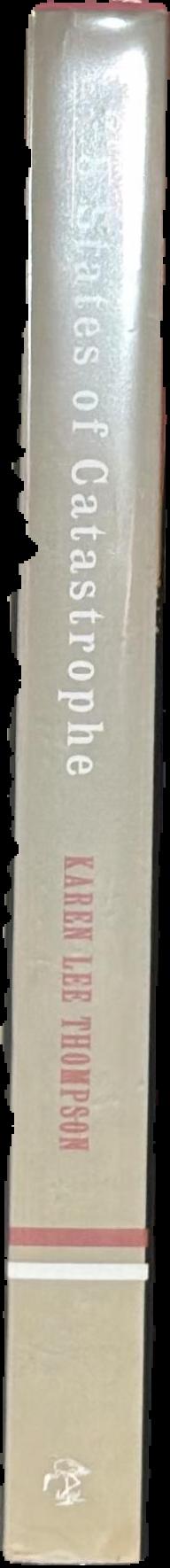 8 states of catastrophe / Karen Lee Thompson live spine
