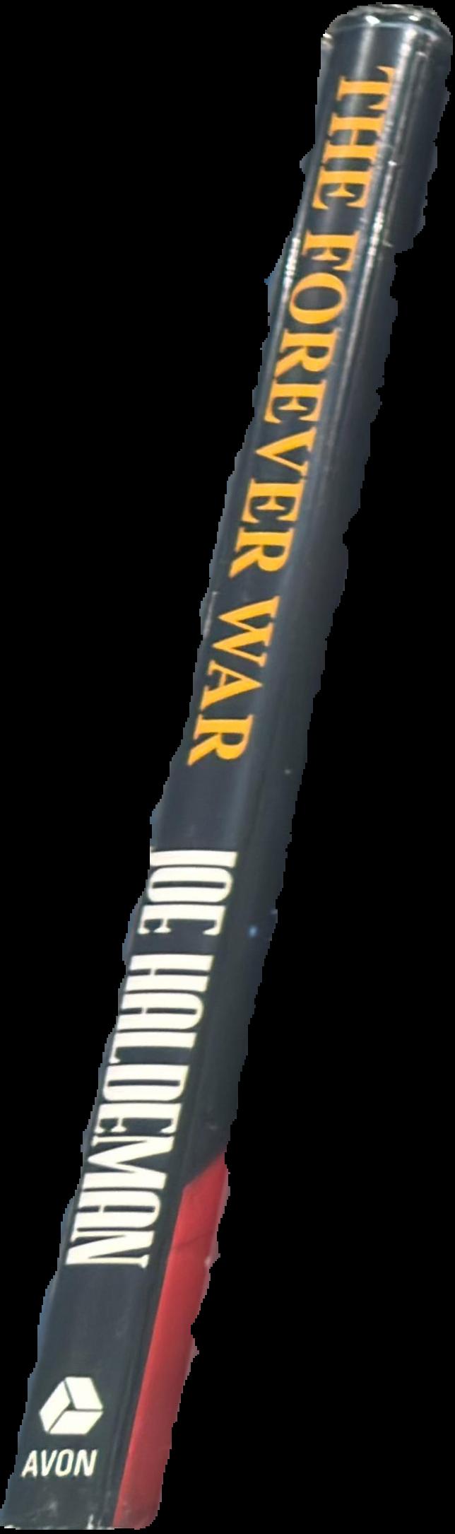 The forever war / Joe Haldeman live spine
