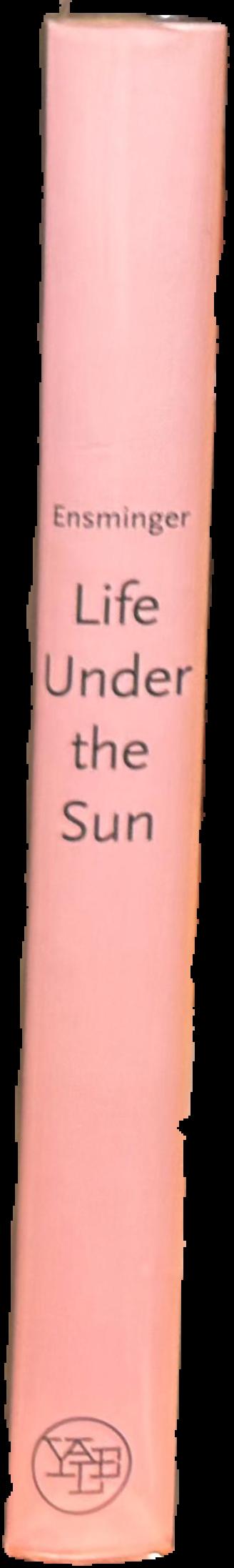 Life under the sun live spine