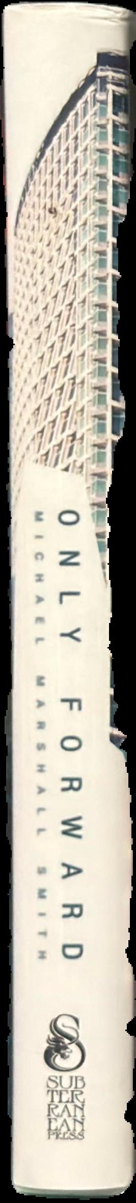 Only forward live spine