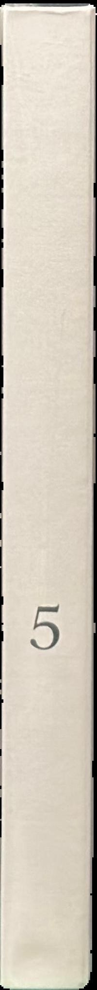 Brett Whiteley catalogue raisonné 1955-1992 : volume 5 : prints and posters live spine