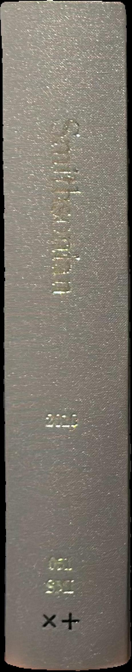 French colour-prints of the XVIII century live spine