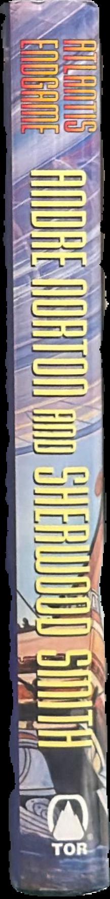 Atlantis endgame live spine