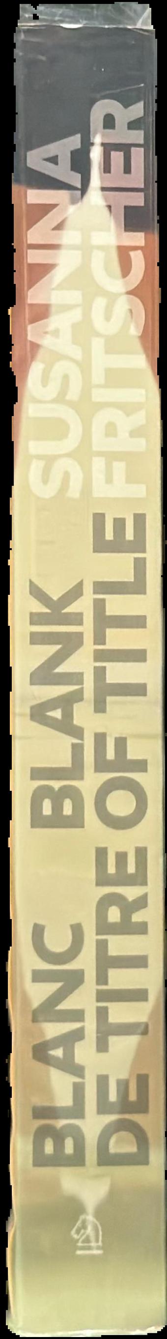 De l'air de la lumiere et du temps = Nur mit luft, mit licht und mit zeit live spine