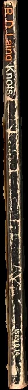Knots live spine