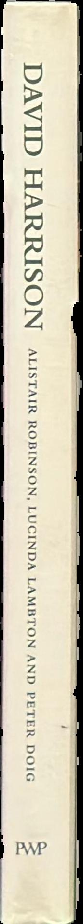 David Harrison live spine