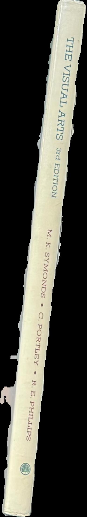 The visual arts : a world survey from prehistoric times to the present, with special reference to Australia and New Zealand live spine