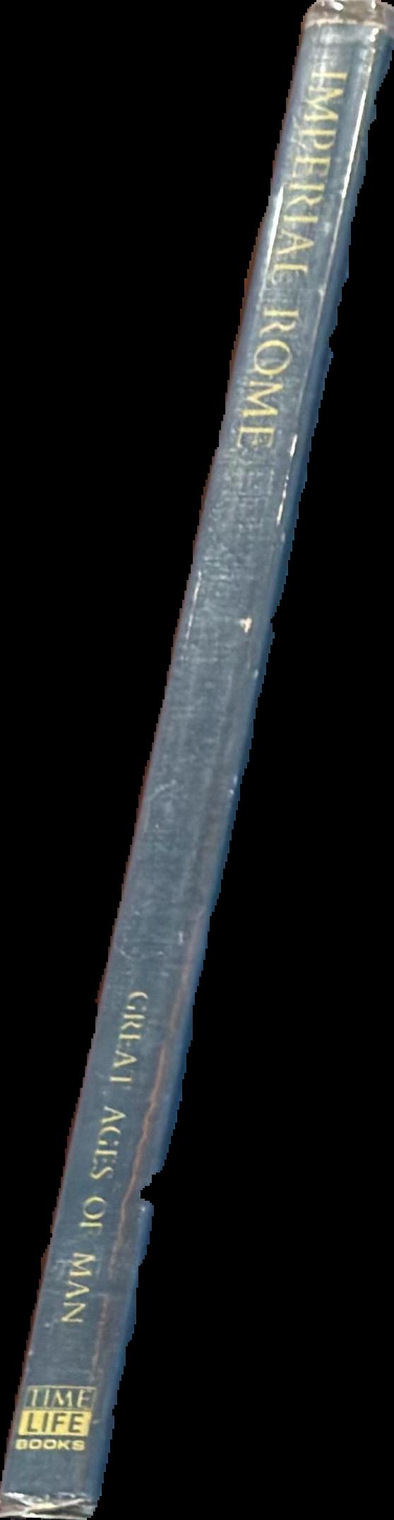 Imperial Rome live spine