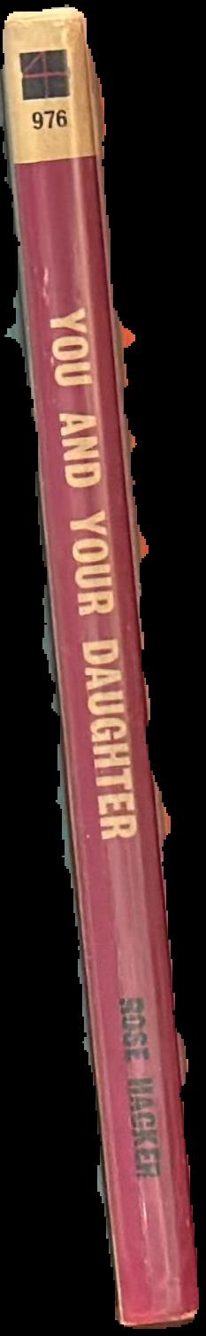 You and your daughter live spine