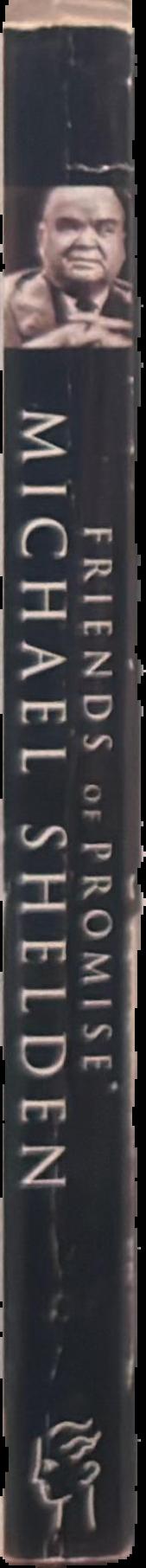 Friends of promise : Cyril Connolly and the world of Horizon / Michael Shelden live spine