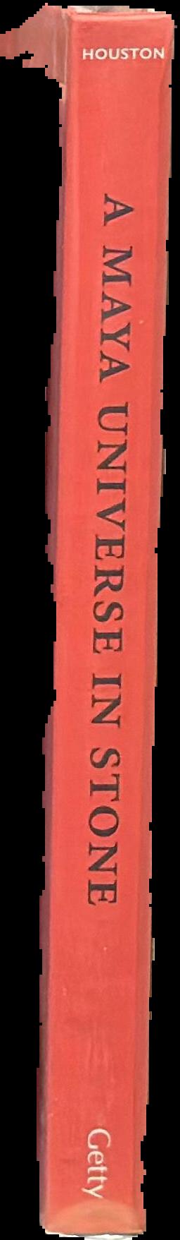 The universe in a box : a new cosmic history / Andrew Pontzen live spine