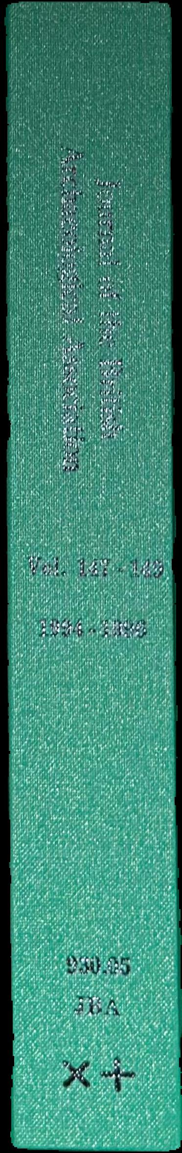 Auction 93 : a very important collection of coins of the Germanic migration : 24 May 2016 live spine