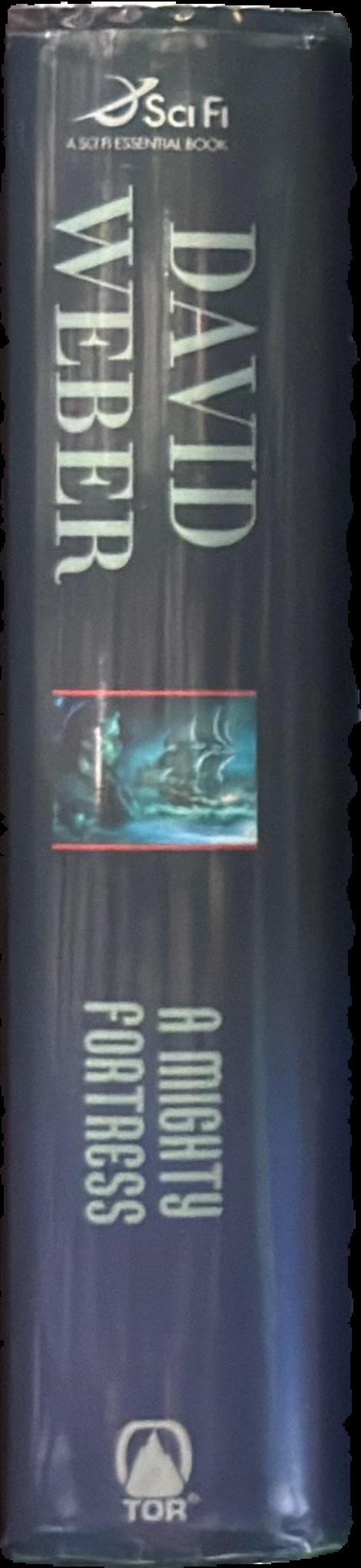 A mighty fortress live spine