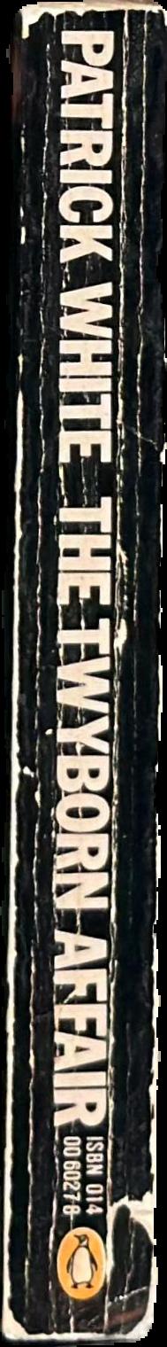 The eye of the storm live spine