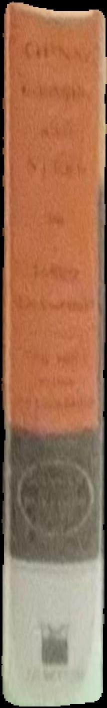 The correspondence of Edmund Burke : volume 5, July 1782-June 1789 live spine