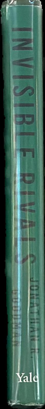 The invisibles : a tale of the eunuchs of India / Zia Jaffrey live spine