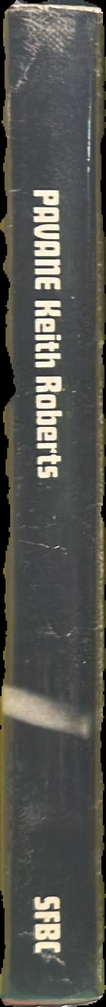 The grain kings / SF stories by Keith Roberts live spine