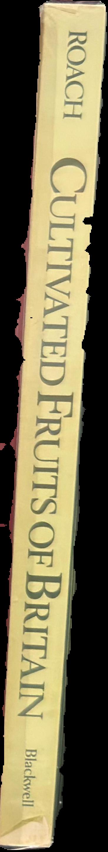 Cultivated fruits of Britain : their origin and history \ F.A. Roach live spine