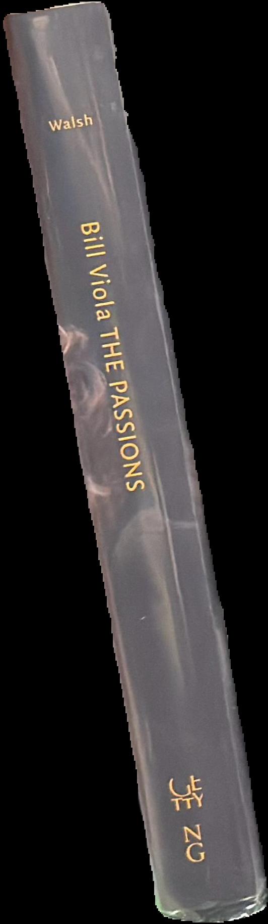Bill Viola : the passions live spine