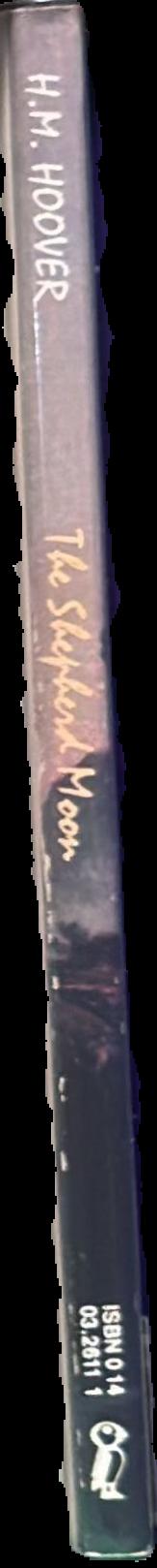The shepherd moon live spine