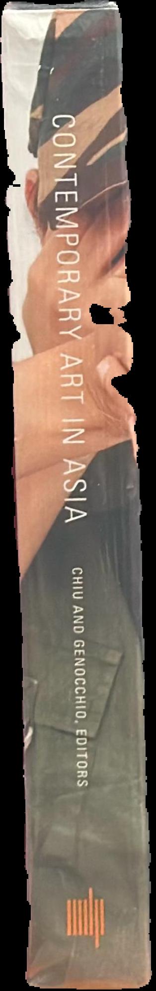 Contemporary art in Asia : a critical reader live spine