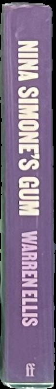 Nina Simone's gum / Warren Ellis live spine