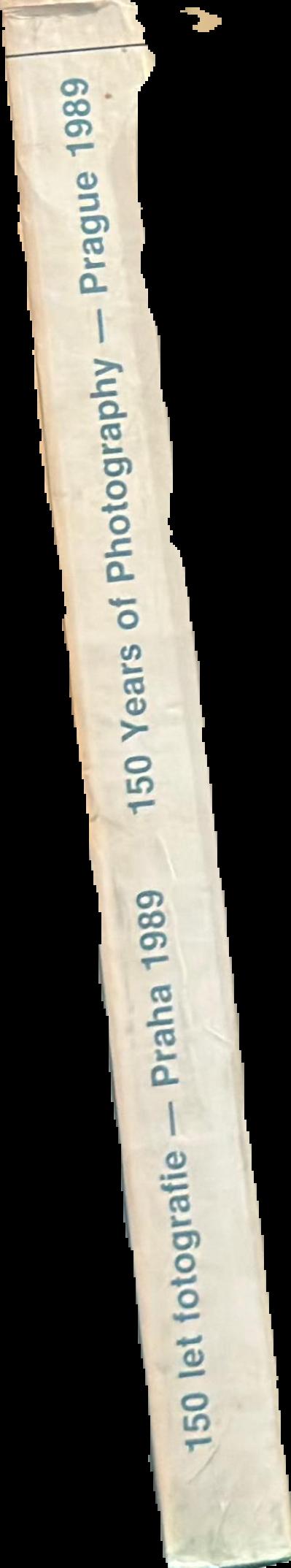 150 years of photography live spine