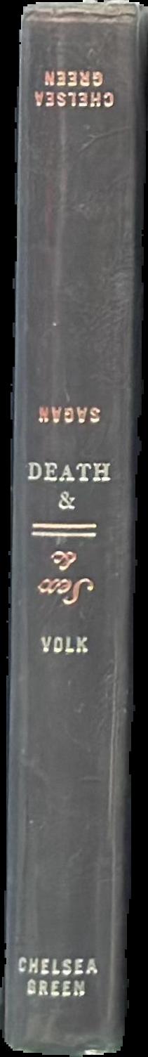 Death & sex live spine