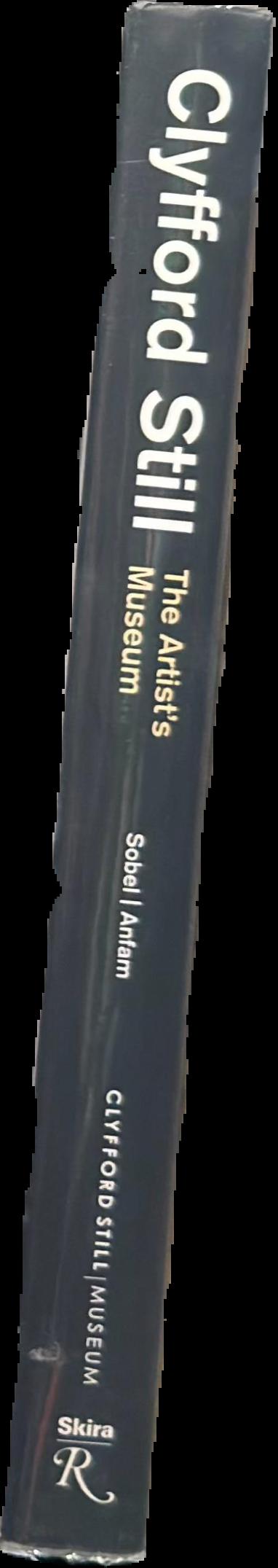 Clyfford Still : the artist's museum live spine