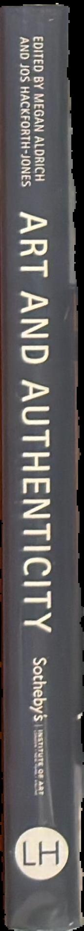 Art and authenticity live spine