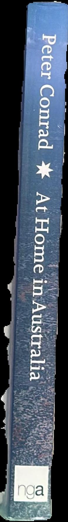 At home in Australia live spine