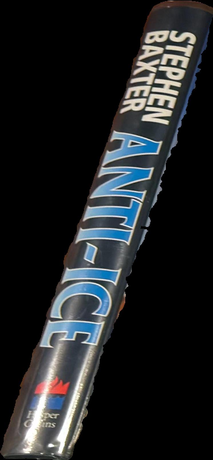 Anti-ice live spine