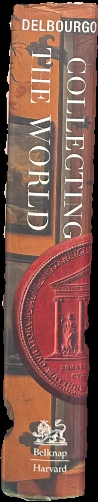 Collecting the world : Hans Sloane and the origins of the British Museum live spine
