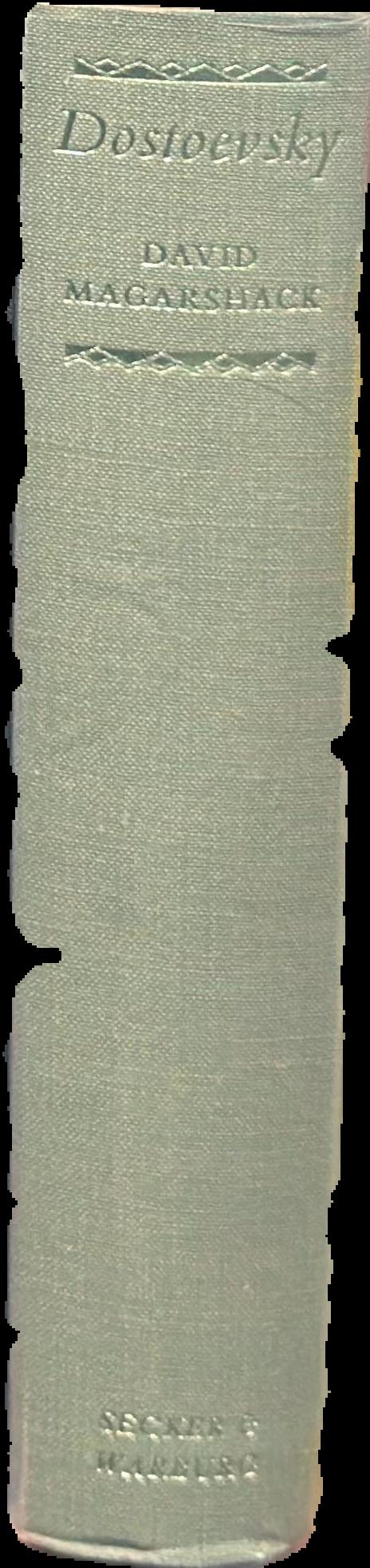 Dostoevsky live spine