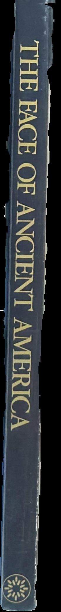 The face of ancient America : the Wally and Brenda Zollman collection of precolumbian art live spine