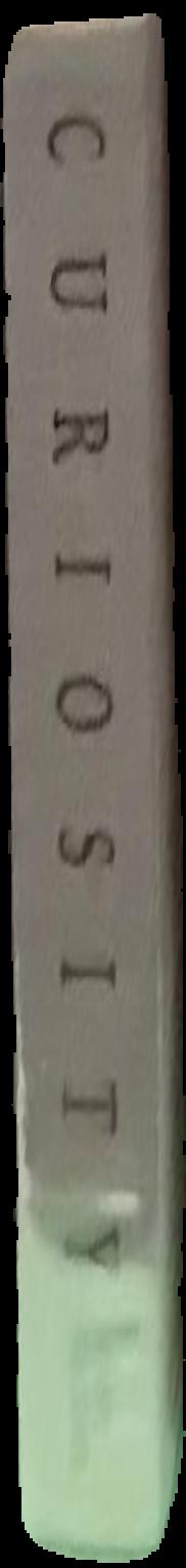 Curiosity live spine