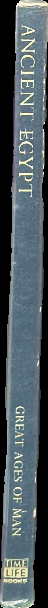 Ancient Egypt live spine