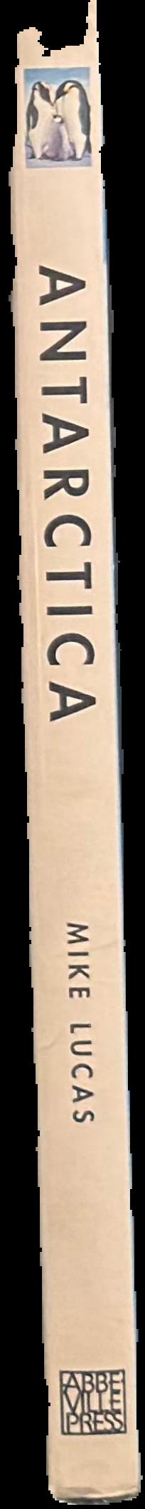 Antarctica live spine